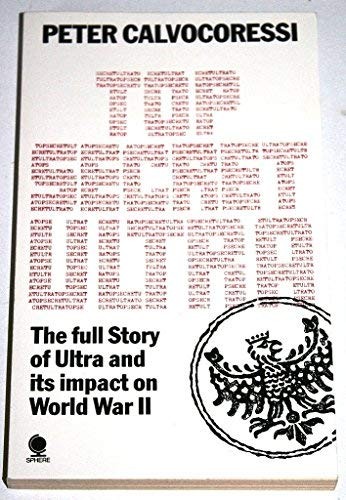 Cover for Top Secret Ultra