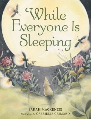 Cover for While Everyone Is Sleeping
