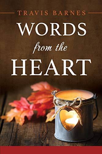 Cover for Words from the Heart