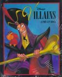 Cover for Disney's villains