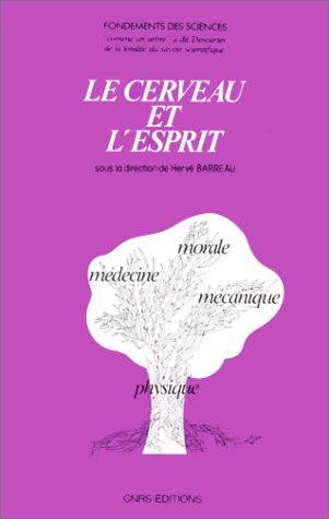 Cover for Le cerveau  et l'esprit