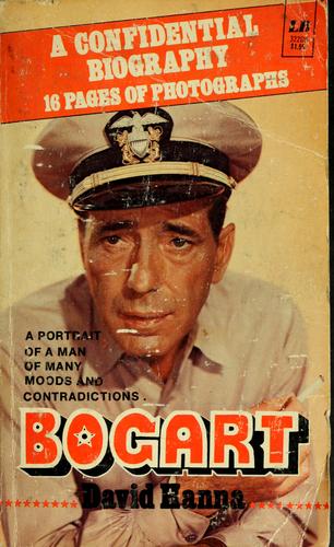 Cover for Bogart
