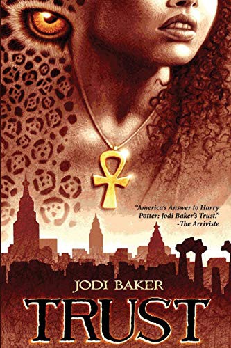 Cover for Trust : Book One