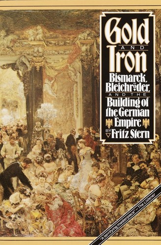 Cover for Gold and iron