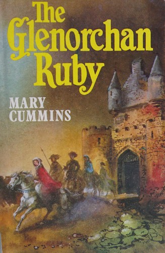 Cover for The Glenorchan ruby