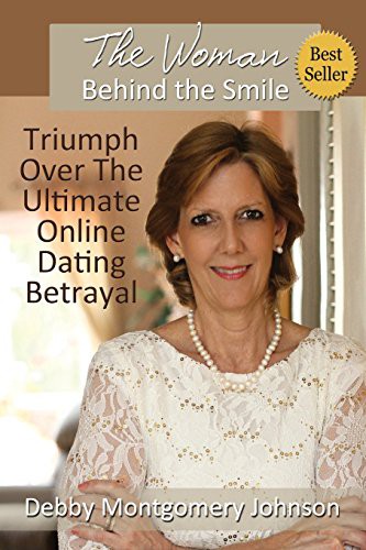 Cover for The Woman Behind the Smile