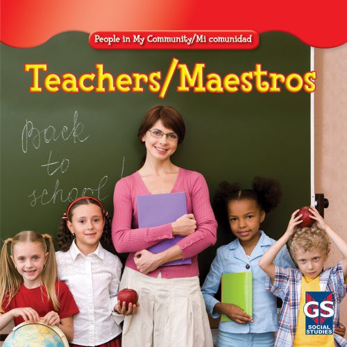 Cover for Teachers/Maestros