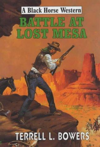 Cover for Battle at Lost Mesa