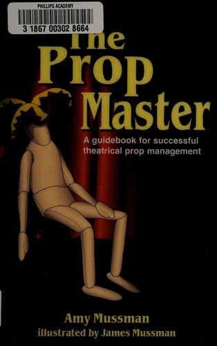 Cover for The Prop Master