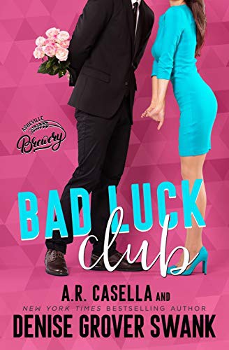 Cover for Bad Luck Club