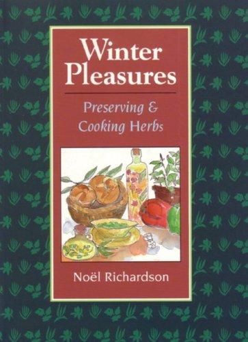 Cover for Winter Pleasures