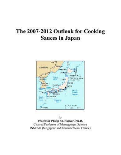 Cover for The 2007-2012 Outlook for Cooking Sauces in Japan
