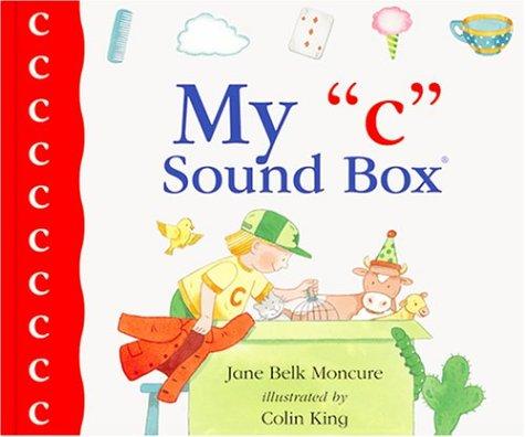 Cover for My "c" sound box