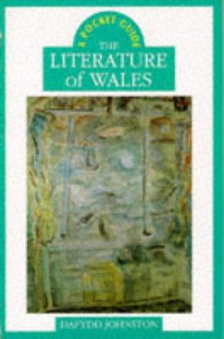 Cover for The literature of Wales