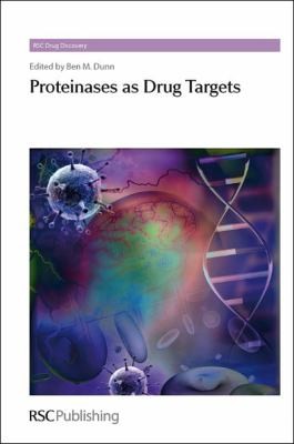 Cover for Proteinases As Drug Targets