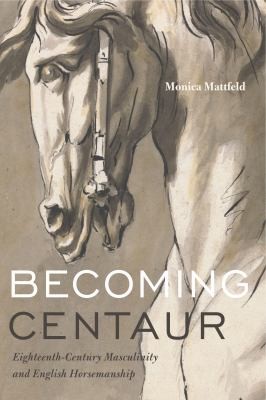 Cover for Becoming Centaur