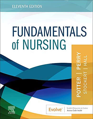 Cover for Fundamentals of Nursing