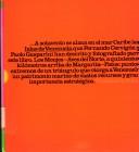 Cover for Islas de Venezuela