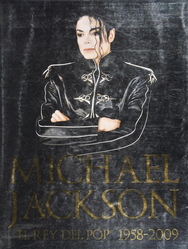 Cover for Michael Jackson
