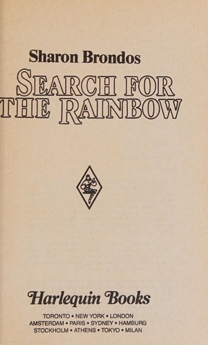 Cover for Search for the Rainbow