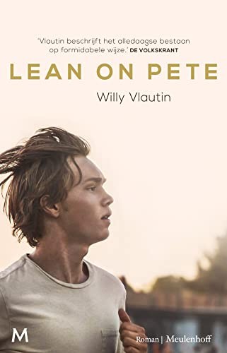 Cover for Lean on Pete