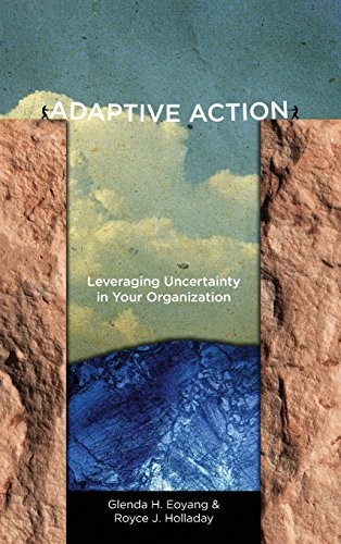 Cover for Adaptive Action