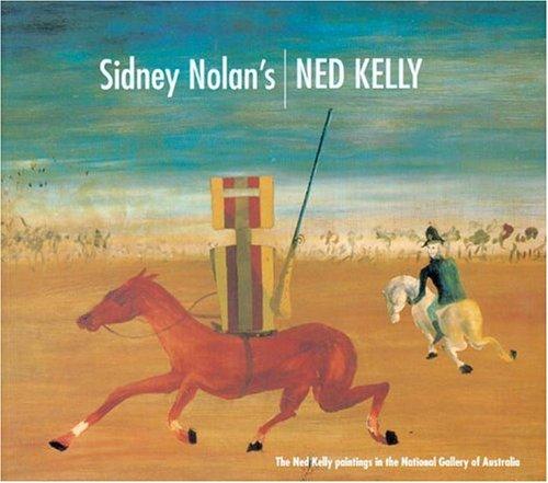 Cover for Sidney Nolan's Ned Kelly