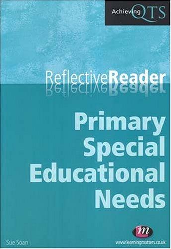 Cover for Reflective Reader Primary Special Education Needs (Achieving Qts S.)