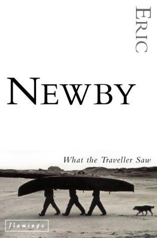 Cover for What the Traveller Saw