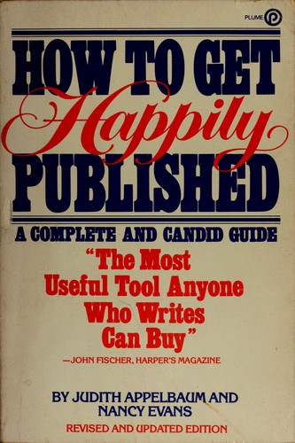 Cover for How to Get Happily Published