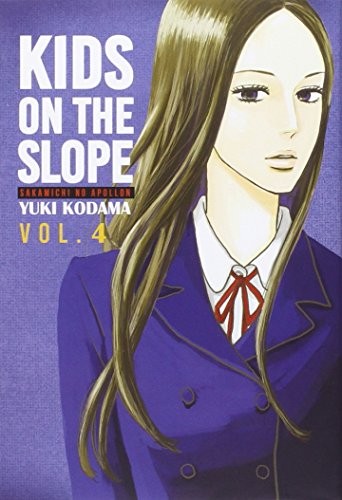 Cover for Kids on the Slope 4