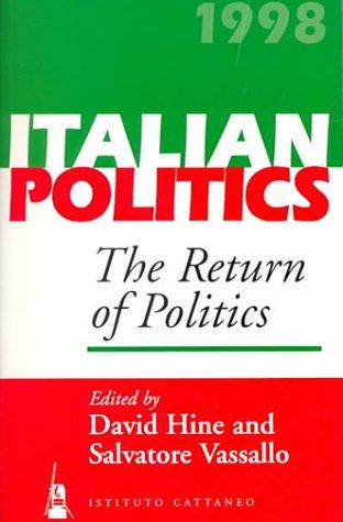 Cover for The return of politics