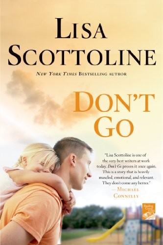 Cover for Don't Go