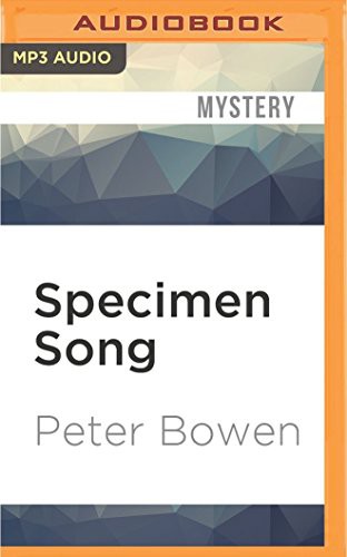 Cover for Specimen Song