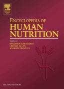 Cover for Encyclopedia of Human Nutrition