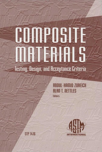 Cover for Composite materials