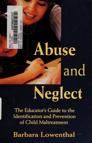 Cover for Abuse and neglect