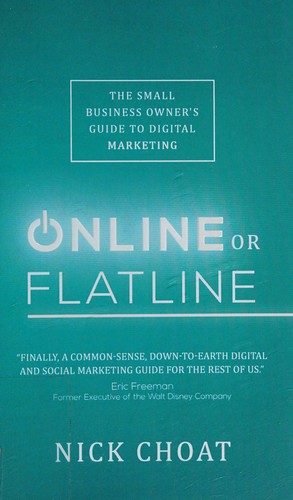 Cover for Online or Flatline
