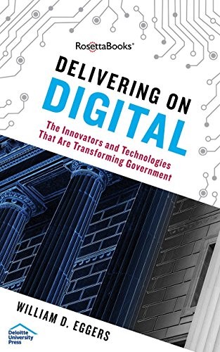 Cover for Delivering on Digital