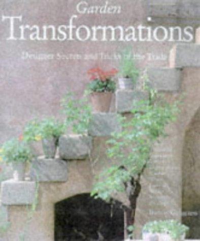 Cover for Garden Transformations