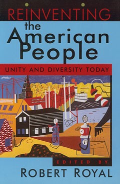 Cover for Reinventing the American People