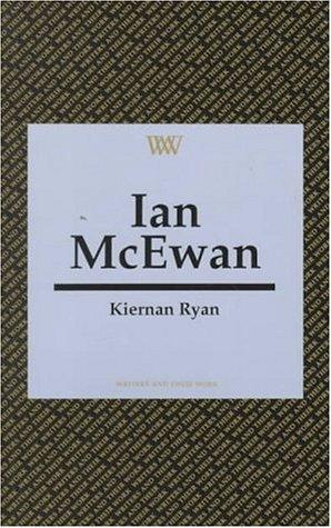 Cover for Ian McEwan