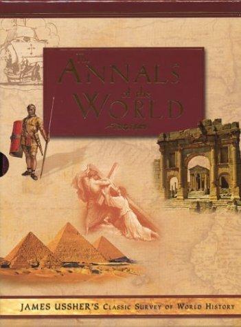 Cover for The annals of the world