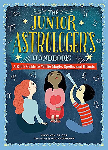 Cover for The Junior Astrologer's Handbook