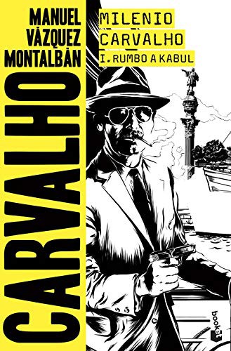 Cover for Milenio Carvalho I. Rumbo a Kabul