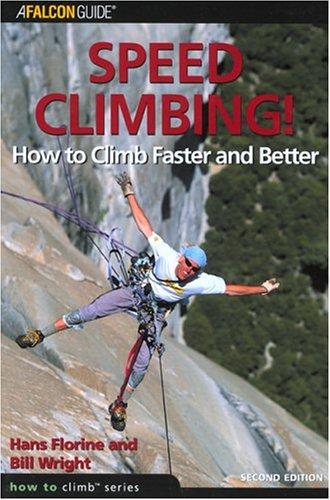 Cover for Speed Climbing!, 2nd
