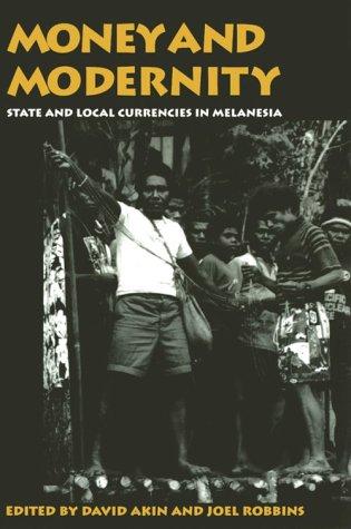Cover for Money And Modernity