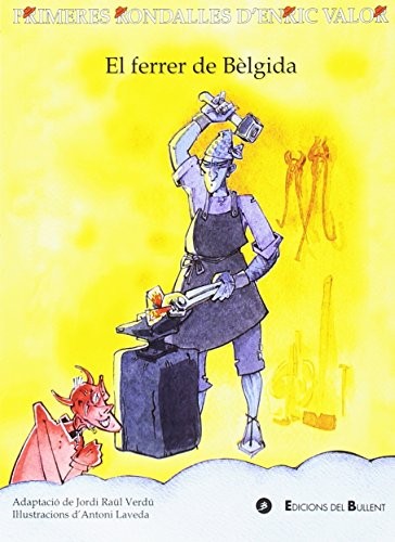 Cover for El ferrer de Bèlgida