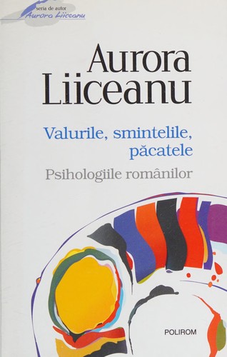 Cover for Valurile, smintelile, păcatele