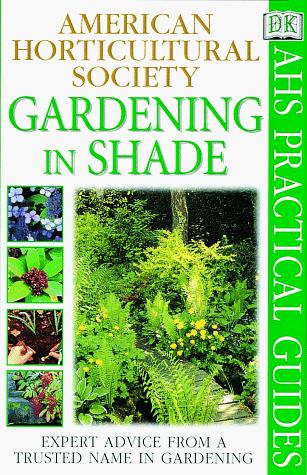 Cover for Gardening in shade